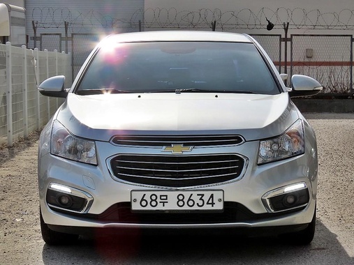 Chevrolet Cruze 2015