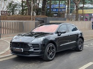 Porsche Macan 2021