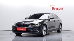 BMW 5 Series 2018
