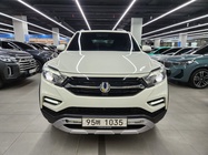 Ssangyong Rexton 2020