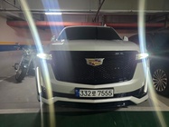 Cadillac Escalade 2023