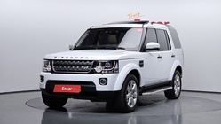 Land Rover Discovery 2015