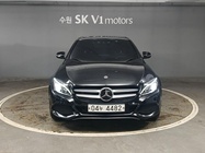 Mercedes-Benz C-Class 2018