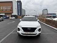 Hyundai Santa Fe 2018