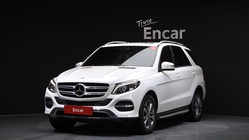 Mercedes-Benz GLE-Class 2016