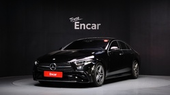 Mercedes-Benz CLS-Class 2022