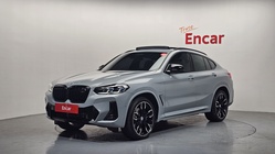 BMW X4 2022