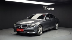 Mercedes-Benz E-Class 2017