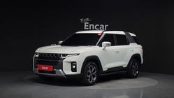 Ssangyong Torres 2022