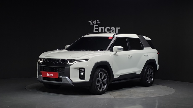 Ssangyong Torres 2022