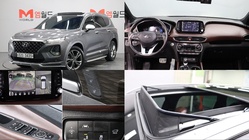Hyundai Santa Fe 2018