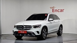 Mercedes-Benz GLC-Class 2020