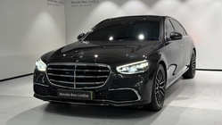Mercedes-Benz S-Class 2025