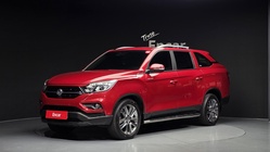 Ssangyong Rexton 2019