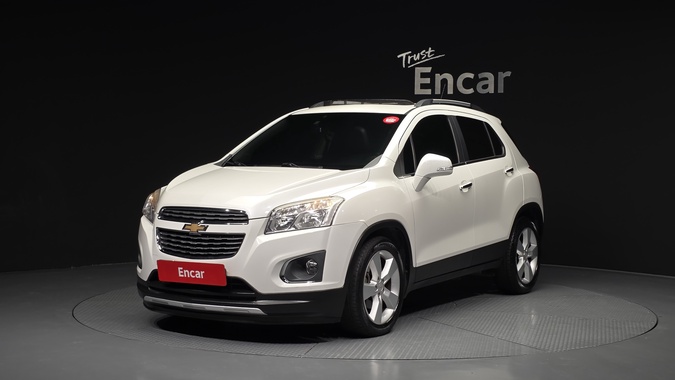 Chevrolet Trax 2014
