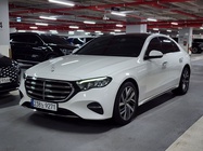Mercedes-Benz E-Class 2024