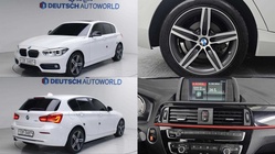BMW 1 Series 2019
