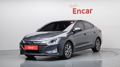 Hyundai Avante 2018
