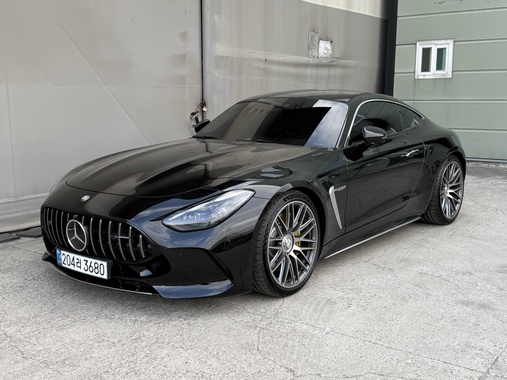 Mercedes-Benz AMG GT 2025