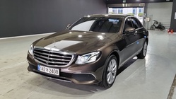 Mercedes-Benz E-Class 2017