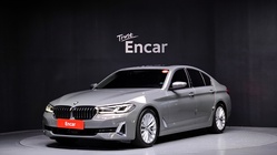 BMW 5 Series 2021