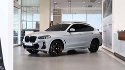 BMW X4 2025