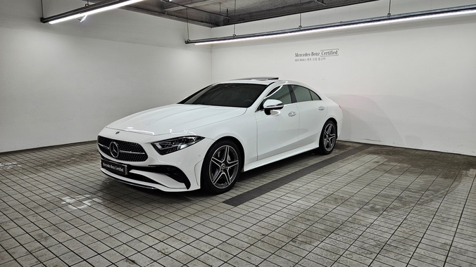 Mercedes-Benz CLS-Class 2022