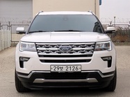 Ford Explorer 2018