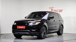 Land Rover Sport 2017