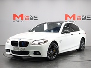 BMW 5 Series 2013