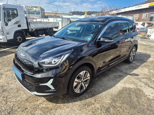 Kia Niro 2022