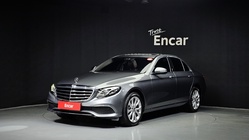 Mercedes-Benz E-Class 2019
