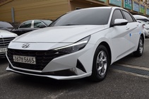 Hyundai Avante 2021