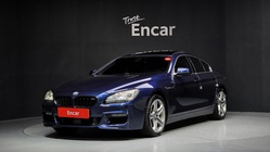 BMW 6 Series 2012
