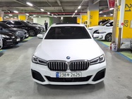 BMW 5 Series 2021