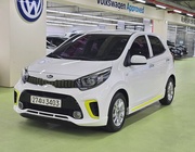 Kia morning 2019