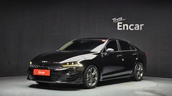 Kia K5 2022