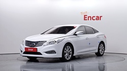 Hyundai Grandeur 2011