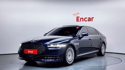 Genesis G90 2019