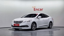 Hyundai Grandeur 2016