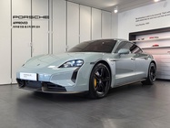 Porsche Taycan 2025