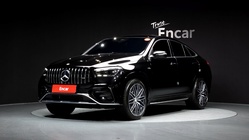 Mercedes-Benz GLE-Class 2025