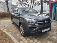 Ssangyong Rexton 2020