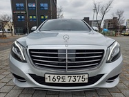 Mercedes-Benz S-Class 2014