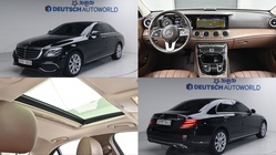Mercedes-Benz E-Class 2020