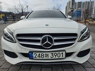 Mercedes-Benz C-Class 2018