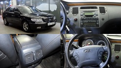 Hyundai Grandeur 2007