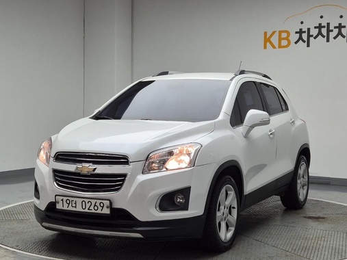 Chevrolet Trax 2016