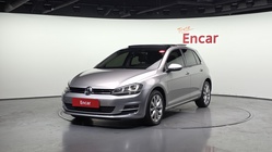 Volkswagen Golf 2015