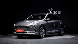 Hyundai Nexo 2022